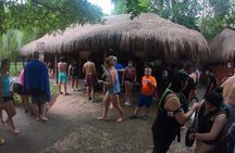 Visit Chichén Itzá and discover a real Cenote and Valladolid. Transport included