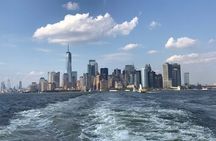 New York City bus and boat tour
