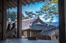 5-Day Korea Golden route by K-shuttle Tour from Seoul Including Busan, Yeosu