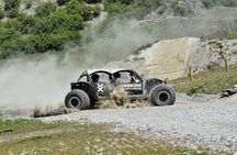 Jet Sprint Boating, Ultimate Off-Roading & Clay Target Shooting