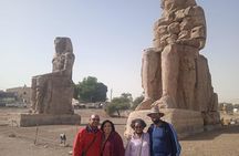 private tour Valley of the Kings & Hatshepsut temple day tour from Luxor hotels