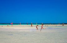 Elafonissi Full-Day Tour from Chania with Pick-up