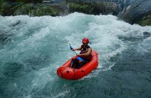 Packrafting Mreznica River