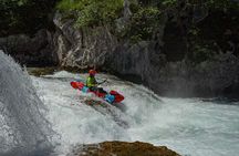 Packrafting Mreznica River