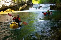 Packrafting Mreznica River