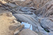 Wild coast nature experience and legends