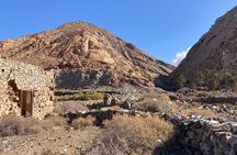 Ajuy and Las Peñitas : Hike to Legends and Wild West Coast