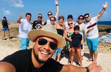 The best Full-Day Beach Hopping in Curacao