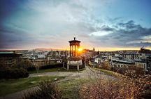 Edinburgh Unveiled: Luxury Private Driving Tour of Edinburgh