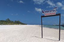 Peaceful experience at the best beach club in Riviera Maya