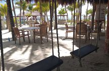 Peaceful experience at the best beach club in Riviera Maya