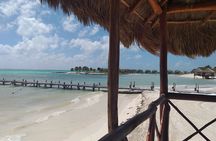 Peaceful experience at the best beach club in Riviera Maya