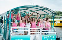 Sandbar Splash and Yacht Tour in Fort Lauderdale