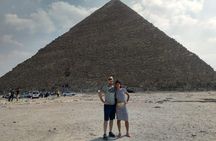 Private Car rent from Cairo: 8 hours with driver 