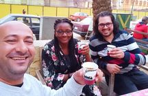 Private Egyptian Museum and Khan El Khalili Bazaar Tour with Lunch