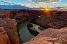 Guided 3.5-Hour You-Drive Jeep Tour in Moab