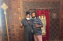 4-Hours Half Day Tour Coptic Churches ,Cave church & Garbage City