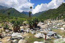 Visit the Natural Biosphere and Eat at a Local´s Family Farm