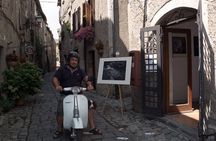 Private 2-Hour Photography Tour in Orvieto with a Pro