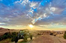 Thrilling 3.5 Hour You-Drive Fins N Things/Hells Revenge UTV Tour