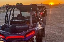 Thrilling 3.5 Hour You-Drive Fins N Things/Hells Revenge UTV Tour