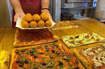Rome Street Food Tour Eat Like a Local