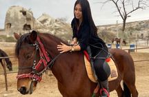 Cappadocia Horseback Riding Tour (Transfer Included)