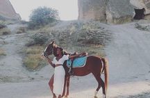Cappadocia Horseback Riding Tour (Transfer Included)