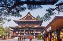 Nagano All Must-Sees 4hr Private Tour with Licensed Guide