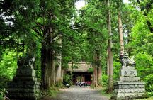 Nagano All Must-Sees 4hr Private Tour with Licensed Guide