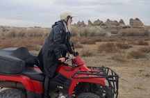 Cappadocia Quad Bike Tour (1 ATV for 2 persons) 2 Hours