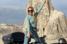 Cappadocia Quad Bike Tour (1 ATV for 2 persons) 2 Hours