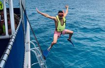 St. James Snorkel & Pizza Pi Lunch