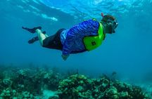 St. James Snorkel & Pizza Pi Lunch