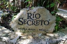 Discover the magnificent “Secret River” of the Riviera Maya. Transport included