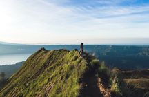Private Sunrise Hike and Natural Hot Spring Experience in Mt. Batur, Bali