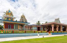 Half Day Nadi Tour incls Sri Siva Temple, Orchid Gardens,Local Village & Markets