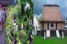 Half Day Nadi Tour incls Sri Siva Temple, Orchid Gardens,Local Village & Markets