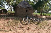 7 Hours Guided Cycling Tour to Sezibwa Waterfalls