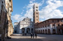 PRIVATE TRANSFER from Florence to Cinque Terre with stops in Lucca & Pisa