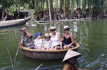 Private Hoi An Countryside- Craft villages by USA Jeep ride