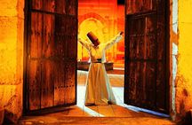Cappadocia Whirling Dervish Ceremony
