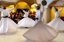 Cappadocia Whirling Dervish Ceremony