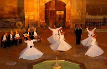 Cappadocia Whirling Dervish Ceremony