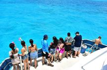Isla Contoy & Isla Mujeres Tour from Cancun & Playa Del Carmen