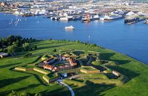 Baltimore Harbor Evening Sail on the Unforgettable