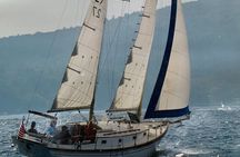 Baltimore Harbor Evening Sail on the Unforgettable
