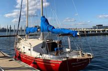 Baltimore Harbor Evening Sail on the Unforgettable