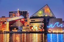 Baltimore Harbor Moonlight Sail on the Unforgettable