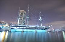 Baltimore Inner Harbor Sunset Sail on Summer Wind